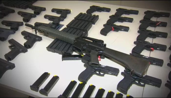 Em 3 anos, número de armas registradas por caçadores, colecionadores e atiradores quase triplica